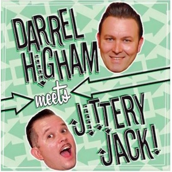 Higham ,Darrel - Meets Jittery Jack !